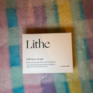 Lithe uhd brow sculpt new